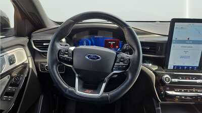 2021 Ford Explorer, $34840. Photo 11