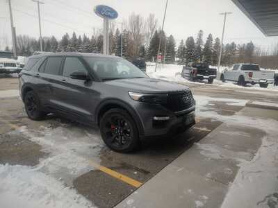 2021 Ford Explorer, $35338. Photo 7