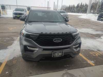 2021 Ford Explorer, $35338. Photo 8