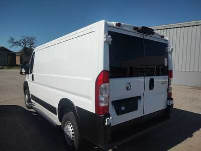 2025 RAM ProMaster Cargo, $37295. Photo 10