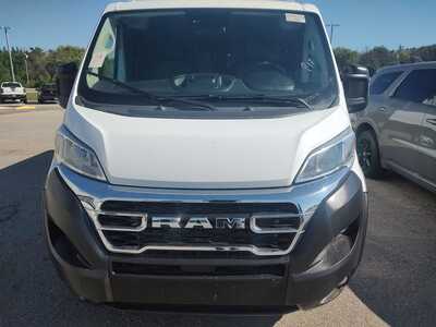 2025 RAM ProMaster Cargo, $37295. Photo 2