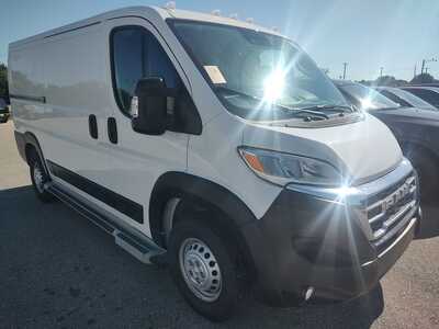 2025 RAM ProMaster Cargo, $37295. Photo 3