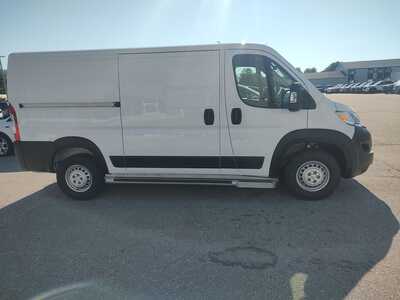 2025 RAM ProMaster Cargo, $37295. Photo 4