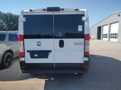 2025 RAM ProMaster Cargo, $37295. Photo 8