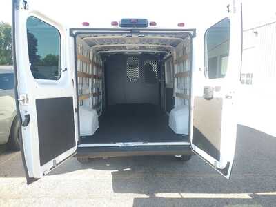 2025 RAM ProMaster Cargo, $37295. Photo 9