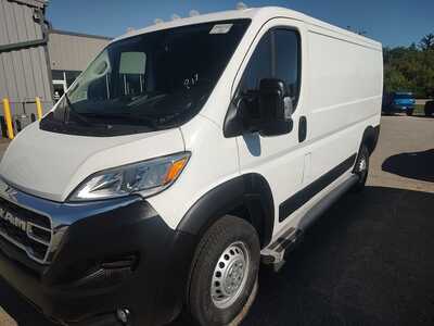 2025 RAM ProMaster Cargo, $37295. Photo 1