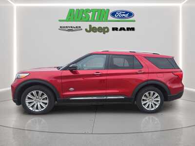 2022 Ford Explorer, $0. Photo 10