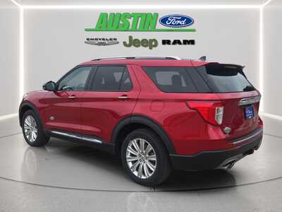 2022 Ford Explorer, $0. Photo 11