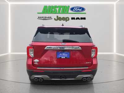 2022 Ford Explorer, $0. Photo 12
