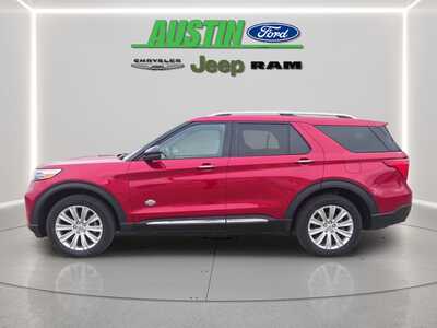 2022 Ford Explorer, $0. Photo 2