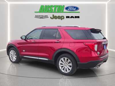 2022 Ford Explorer, $0. Photo 3
