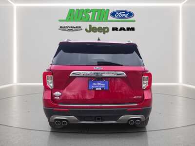 2022 Ford Explorer, $0. Photo 4