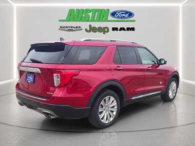 2022 Ford Explorer, $0. Photo 5