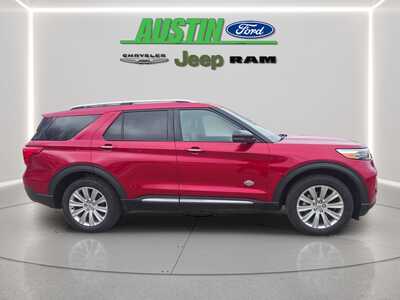2022 Ford Explorer, $0. Photo 6