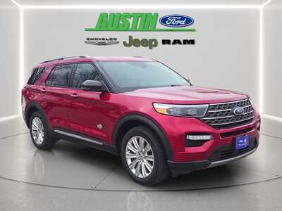 2022 Ford Explorer, $0. Photo 7