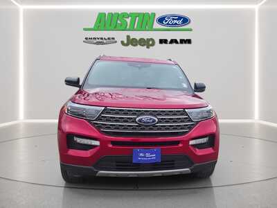 2022 Ford Explorer, $0. Photo 8