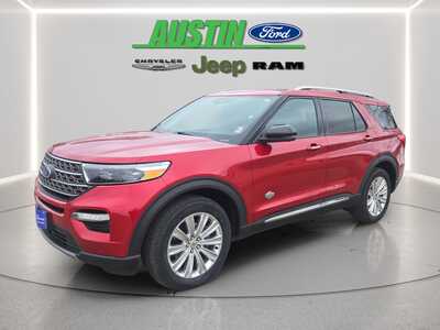 2022 Ford Explorer, $0. Photo 9