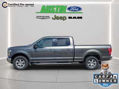 2016 Ford F150 Crew Cab, $23340. Photo 2