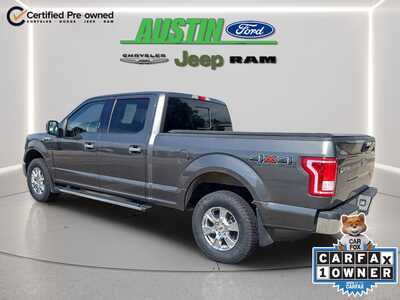 2016 Ford F150 Crew Cab, $23340. Photo 3