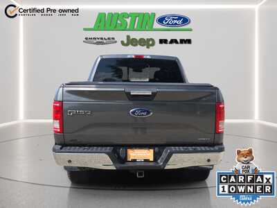 2016 Ford F150 Crew Cab, $23340. Photo 4