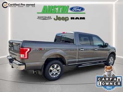 2016 Ford F150 Crew Cab, $23340. Photo 5