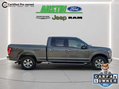 2016 Ford F150 Crew Cab, $23340. Photo 6
