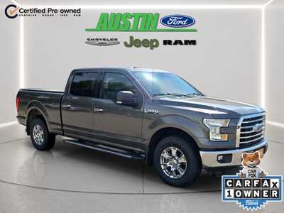 2016 Ford F150 Crew Cab, $23340. Photo 7