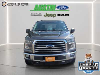 2016 Ford F150 Crew Cab, $23340. Photo 8