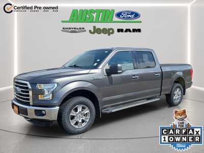2016 Ford F150 Crew Cab, $23340. Photo 1