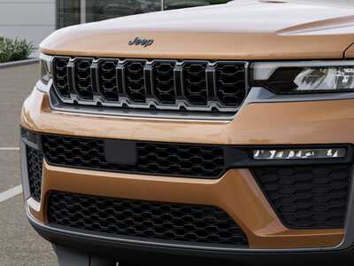 2026 Jeep Grand Cherokee L, $49391. Photo 11