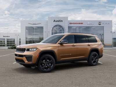 2026 Jeep Grand Cherokee L, $49391. Photo 2