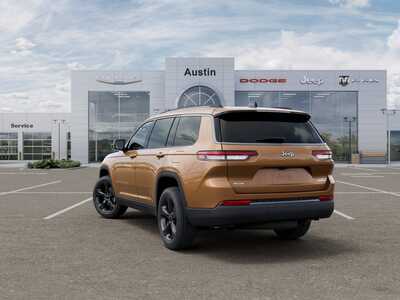 2026 Jeep Grand Cherokee L, $49391. Photo 3