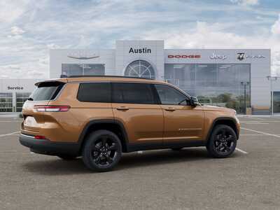 2026 Jeep Grand Cherokee L, $49391. Photo 4