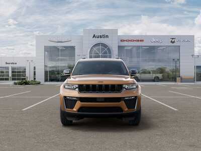 2026 Jeep Grand Cherokee L, $49391. Photo 6