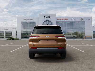 2026 Jeep Grand Cherokee L, $49391. Photo 7