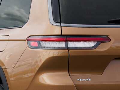2026 Jeep Grand Cherokee L, $49391. Photo 9
