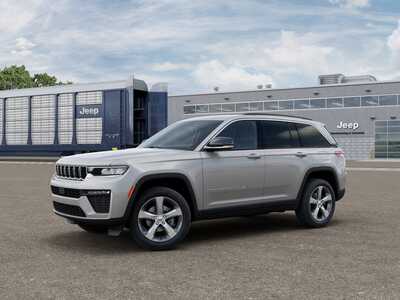 2026 Jeep Grand Cherokee, $45095. Photo 2