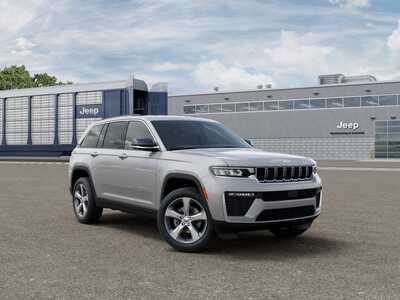 2026 Jeep Grand Cherokee, $45095. Photo 5
