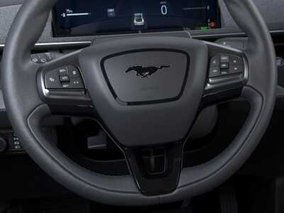 2026 Ford Mustang Mach-E, $55731. Photo 12
