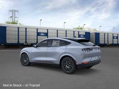 2026 Ford Mustang Mach-E, $55731. Photo 4