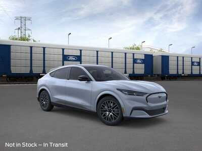 2026 Ford Mustang Mach-E, $55731. Photo 7