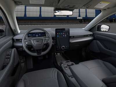 2026 Ford Mustang Mach-E, $55731. Photo 9