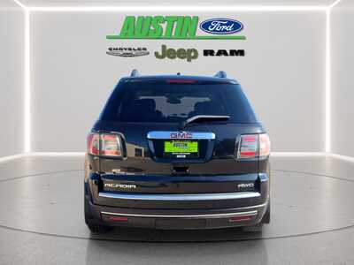 2013 GMC Acadia, $4840. Photo 4