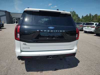 2025 Ford Expedition, $58192. Photo 4