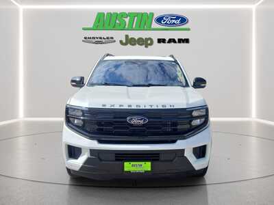 2025 Ford Expedition, $55330. Photo 8