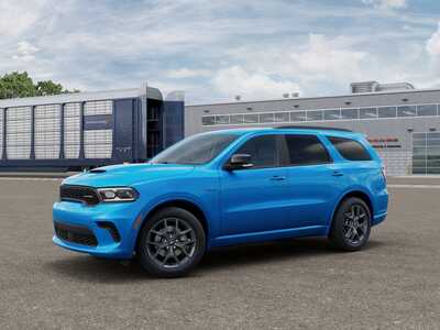 2026 Dodge Durango, $51985. Photo 2