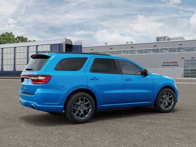 2026 Dodge Durango, $51985. Photo 4