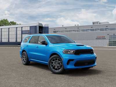 2026 Dodge Durango, $51985. Photo 5