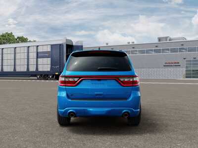 2026 Dodge Durango, $51985. Photo 7