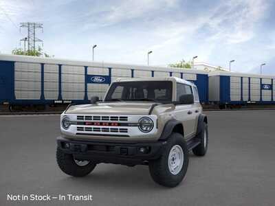 2026 Ford Bronco, $61315. Photo 2